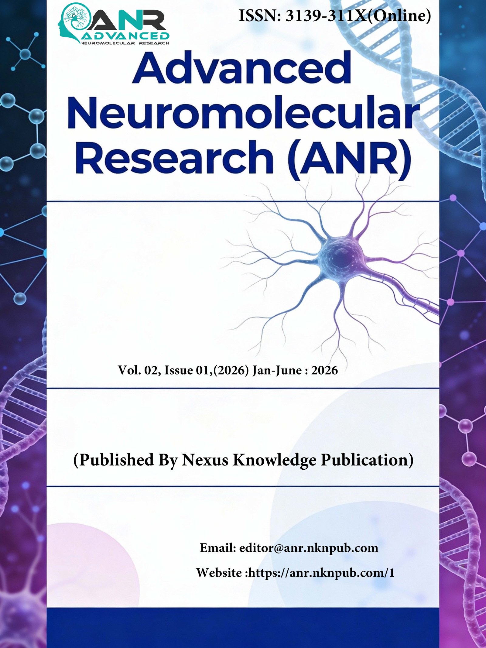 					View ANR, Vol-2, Issue-1, Jan-June., 2026
				